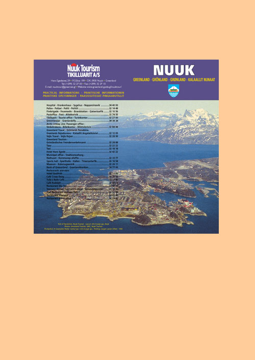 Nuuk Bykort