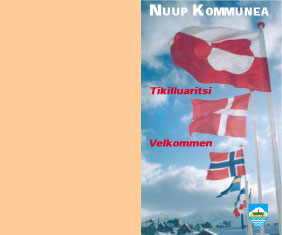 velkommen til nuuk